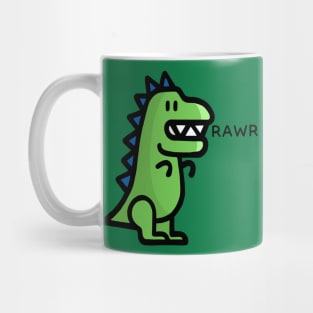 Rawr Mug